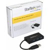 StarTech.com HB30A3A1CFB Rozbočovač USB 3.2 Gen 1 (3.1 Gen 1) typ A 5000 Mb/s čierny