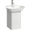 Skrinka pod umývadlo Laufen BASE 31,5x34x51,5 cm biela H4030221102611
