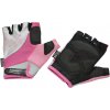 Cyklorukavice TRULY TOP MISSY, vel. M, růžová