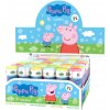 Svet balonku Bublifuk Peppa Pig 60 ml