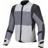 Alpinestars ST-2 AIR 2025 svetlo sivo-sivo-čierna
