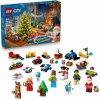 LEGO® City 60475 Adventný kalendár 2025