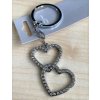 Prívesok na kľúče Adarceky srdce ISABELLE