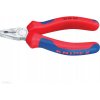 KNIPEX Malé kombinované kliešte KNIPEX, chróm, 110 mm, 2f návlek