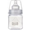 Lovi Trends fľaša Harmony 120 ml + cumlík