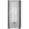 Cooler Master case MasterBox 600 Lite, bez zdroje, bílá MB600L-WGNN-S00