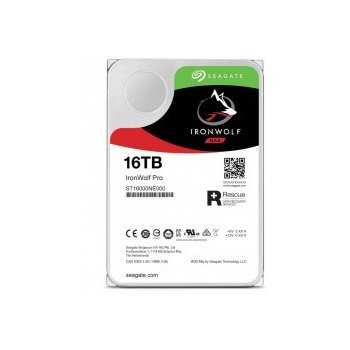 Seagate IronWolfPro 16TB, ST16000NE000