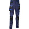 Pracovné nohavice COFRA Mureck Farba: Modrá, Veľkosť: 60 (V561_0_02_60)