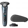 Philips SHAVER Series 8000 S8692/35 pánský holicí strojek Rotační holicí strojek Zastřihovač Modrá