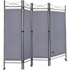 Casaria Lucca Paraván antracit 180 x 163 cm 108188