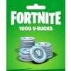 Fortnite 1000 V-Bucks, digitální distribuce