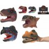 Mikro trading Maňásek prstový DINOSAURUS 10 cm