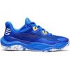 Under Armour Curry Splash 24 3027636-401 Modrá