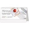 Plánovací kalendář 2027 - stolní kalendář - autor neuvedený