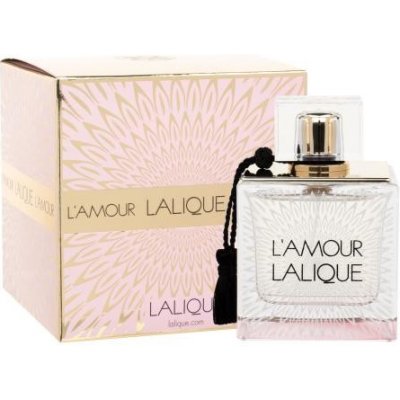 Lalique L´Amour 100 ml Parfumovaná voda pre ženy