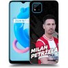Picasee silikónový prehľadný obal pre Realme C11 (2021) - FK Viktoria Žižkov K