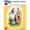 Logico Primo Najkrajšie rozprávky