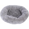 Zooplus Basics pelech sivý 47 x v 11 cm