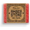 Boles D´olor jantarový kámen Vosk vonný Amber Stone 5 x 2 x 4 cm Red Fruits Červené bobule 30 g