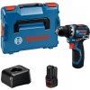Bosch Bosch AKU vrtací šroubovák PRO GSR 12V-32, 2x12V 2.0Ah v L-Boxxu 102 06019N7002