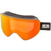 Unisex okuliare ALPINE PRE SHOCKE oranžová UNI
