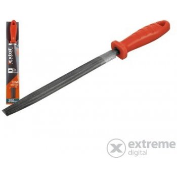 Pilník Extol Premium úsečový 200 mm T12 8803622