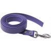 Firedog BioThane Vodítko 25 mm 3 m bez rúčky fialové