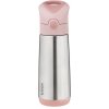 B.box Termoska na pitie so slamkou 500 ml Blush crush