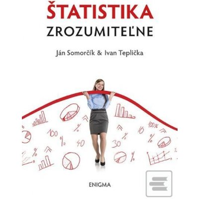 Štatistika zrozumiteľne - Ivan Teplička