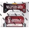 Panini 2022 Panini Prizm Wold Cup Soccer Hobby box - Futbalové karty