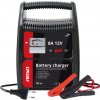 02086(MS02) Nabíjačka auto/moto batérií 8A, 12V AMiO SBC-8A