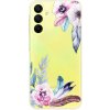 Odolné silikónové puzdro iSaprio - Flower Pattern 04 - Samsung Galaxy A15 / A15 5G