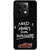 Picasee Fashion Case pre Xiaomi Redmi Note 13 Pro 5G - Dark Racer