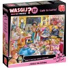 Puzzle Wasgij Destiny 27: Kaviareň Latte 1000 dielikov