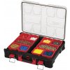 MILWAUKEE 4932464082 organizer PACKOUT IP65,10 samostatných boxů