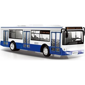 Rappa Autobus, ktorý hlási zastávky česky 28 cm