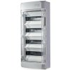 NEPTUN48 EU - Plastová rozvodnica na povrch, 48 modulov (4x12), IP65