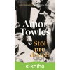 E-kniha Stôl pre dvoch - Amor Towles