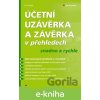 E-kniha Účetní uzávěrka a závěrka v přehledech - Jiří Dušek