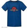 Rafiki Kailas Jr detské tričko, ensign blue 134
