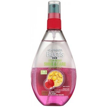 Garnier Fructis Color Resist Miraculous Oil bezoplachová péče ve spreji pro barevné a melírované vlasy 150 ml