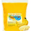Zariadenie na cukrovú vatu Cuda na Patyku Banánový žltý cukor na cukrovú vatu 1 KG S žltý/zlatý 1 W