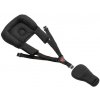 Tfk Náhradný bezpečnostný pás a opierka hlavy VELO 2 NAVY velo safety belt + head part single black