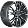 Alu disk MAK UNION 8.5x19, 5x112, 57.1, ET44 GUN MET-MIRROR FACE