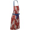 KELA KELA Zástera ETHNO 100% bavlna, červená, 67x80cm KL-12441 (KL-12441)