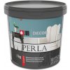 JUB DECOR Perla - dekoratívny gél - strieborný - 1 kg