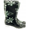 Dámske pracovné čižmy FLOWER PVC