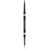 Max Factor Brow Shaper automatická ceruzka na obočie s kefkou 30 Deep Brown 1 g