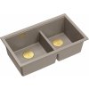 Quadron Logan drez graniteq 76x45 cm béžová HQL7645U4_PVDG1_U