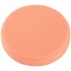EXTOL Premium kotúč leštiaci penový, T40, oranžový, 150*30mm, suchý zips, viacúčelový 8803544